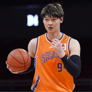 中国篮球 | 王哲林遭遇战术针对？CBA本赛季一年新秀井喷？