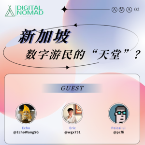 新加坡，数字游民的“天堂”？