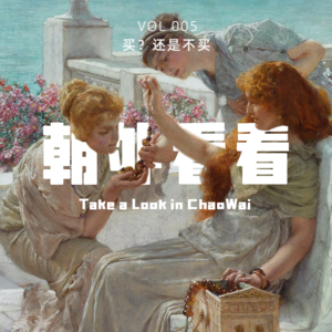 Vol. 005 我们到底需要多少钱|年轻打工人的消费观