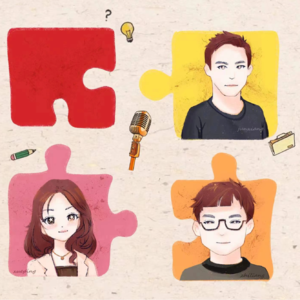 Vol.02-1 聊在孤独之前:带给你归属感的过往。