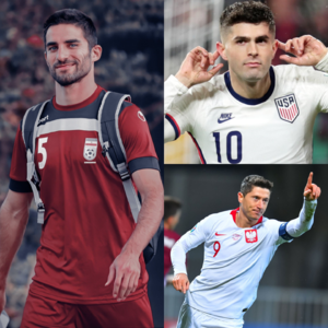 伊想得美，波兰不惊 - 世界杯巡礼Ep05 （伊朗、美国、波兰）