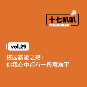 29、校园霸凌之殇：你我心中都有一段意难平