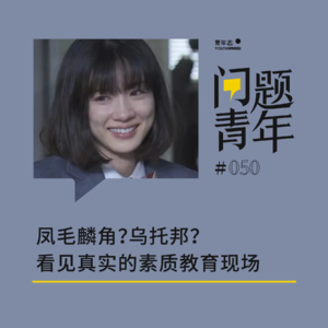 50. 凤毛麟角?乌托邦?看见真实的素质教育现场