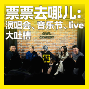 94. 票票去哪儿:演唱会、音乐节、live大吐槽