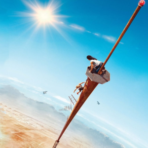 Vol.92-《坠落》：险象环生的“作”之旅