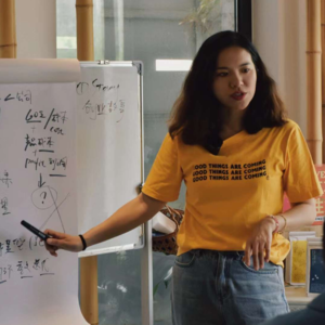 因为亲手做过，才能保持探索