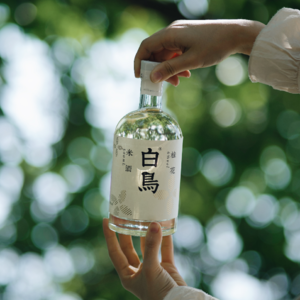Vol.45 白鸟米酒CEO说 | 那个后半夜,她砸碎酒杯逃离大厂奔赴酒厂不回头
