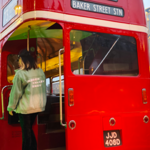 从大陆到澳门的船上