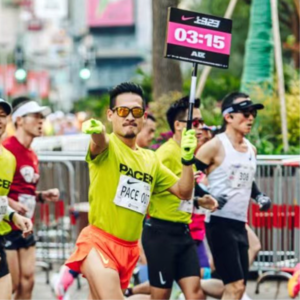 EP209: 集中训练9周、30K误差5秒以内，超高要求的上马Pacer是怎样练成的？