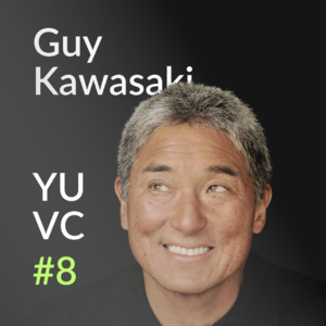 YUVC#8 - 马斯克or乔布斯？ex苹果首席宣传官选谁？