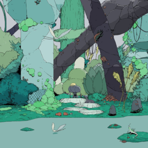 vol26｜拾荒者的统治：新的神作诞生了！重塑想象力的年度最佳动画！