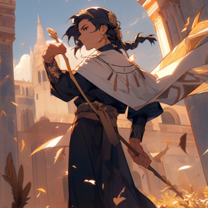 诗经里的小故事：谷物之神，周始祖