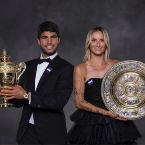 EP.96 温网回顾:虽然亲自擦拭了草坪 但德约今年无法品尝青草胜利的滋味了