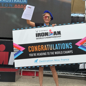 Vol.08 2023西澳大铁-六星跑者超超成为铁人，也直通世锦赛！