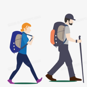 ep5 新年多徒步,从城市到旷野----对话优秀徒步女领队