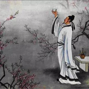 晚来天欲雪，能饮一杯无