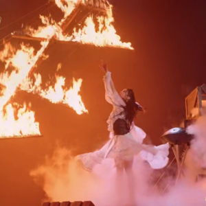 【浪姐3-04】四公浅谈 - 浪1YYDS/ "你的名字"/热恋琪18min