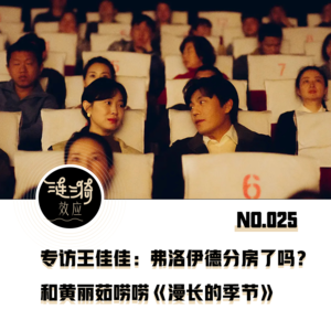 Vol.25 和黄丽茹唠唠《漫长的季节》、东北和女性丨专访王佳佳