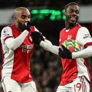 枪迷之家第02期-英超S21/22第20轮(补赛)·枪手擒狼，赢下争四关键战