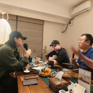 EP23 何以解忧，唯有杜康，你就看我喝完吐不吐就完了