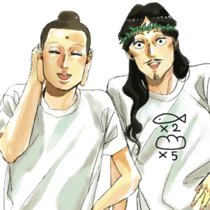 Vol. 49 如何看待漫画中的宗教？（下）