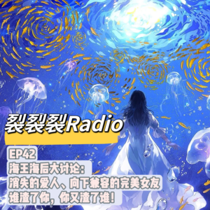 EP42 海王海后大讨论：消失的爱人，向下兼容的完美女友。谁渣了你，你又渣了谁！