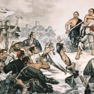 72 大秦七百年：一场暴雨引发的动乱