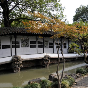 013 园冶 屋宇篇 说说园林古建中的馆、斋、廊、广、卷、舫