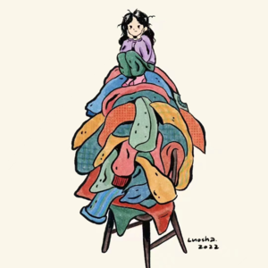 出逃茶话会NO2：丢不掉的，那就收起来吧！