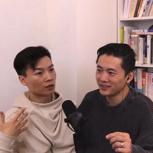 史蒂夫说274期 - 陈楸帆 - 理性工作交给AI，人类走向意识深处