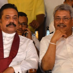 EP2斯里兰卡的“勇者变恶龙”：脆弱不堪的小国繁荣