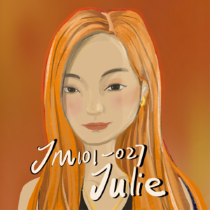 027 Julie：25岁，暂别伦敦前的最后一夜，留给过去的自己和未来家庭的一封情书