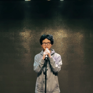 Episode 8: 聊聊我自己