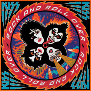 Kiss乐队-视觉系摇滚乐队的鼻祖