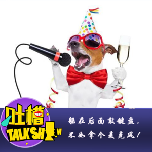 躲在后面敲键盘，不如手拿麦克风！