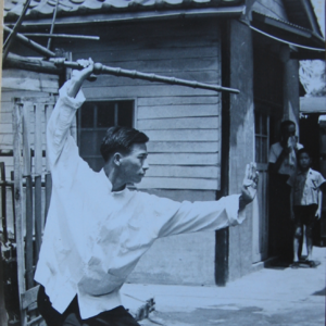 Vol.5 對話徐紀老師:韓慶堂師爺(上)