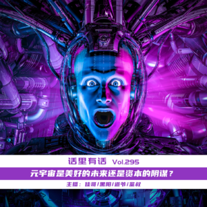 元宇宙是美好的未来还是资本的阴谋？【话里有话vol-295】