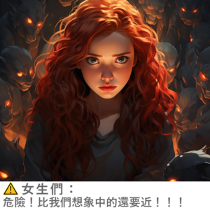 EP05 女生们！！！危险！比我们想象中的还要近！