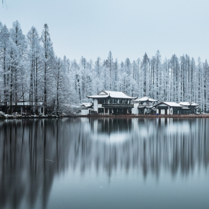 114 杭州园林 西湖十景1