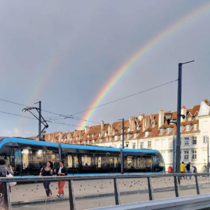 Vol.01 四年法国留学生活回顾：巴黎VS贝桑松