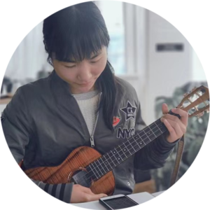 童年的小女孩 | 弹唱《红蜻蜓》