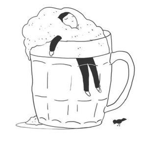 VOL.11 「三分音福」深夜居酒屋 喝酒歌单