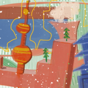 全员说客：关于城市我们想说（嘉宾：黑哥、路易）｜7890WeTalk 010