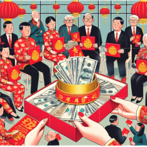 春节特辑:各地红包到底给多少合适?礼尚往来表心意 人情世故不尴尬