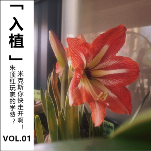 Vol.01 【入植】朱顶红玩家的学费?米克斯你快走开啊!