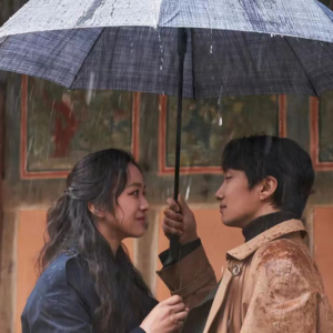 Vol.09 聊聊电影｜《分手的决心》：心动如山崩，相爱如海啸