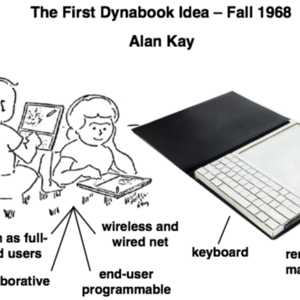 元宇宙、个人计算与Alan Kay