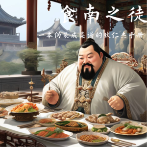 《食南之徒》一本伪装成菜谱的狄仁杰手册