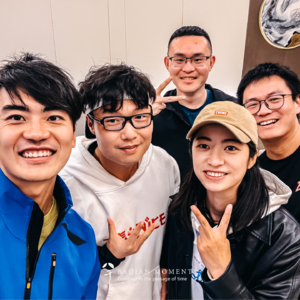 Vol.14 马拉松vlog创作者[A·T·M]：比赛的时候，我们到底在拍些什么？