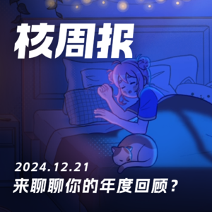 给你3亿刀，你想当谁家股东？ 核周报 12.21